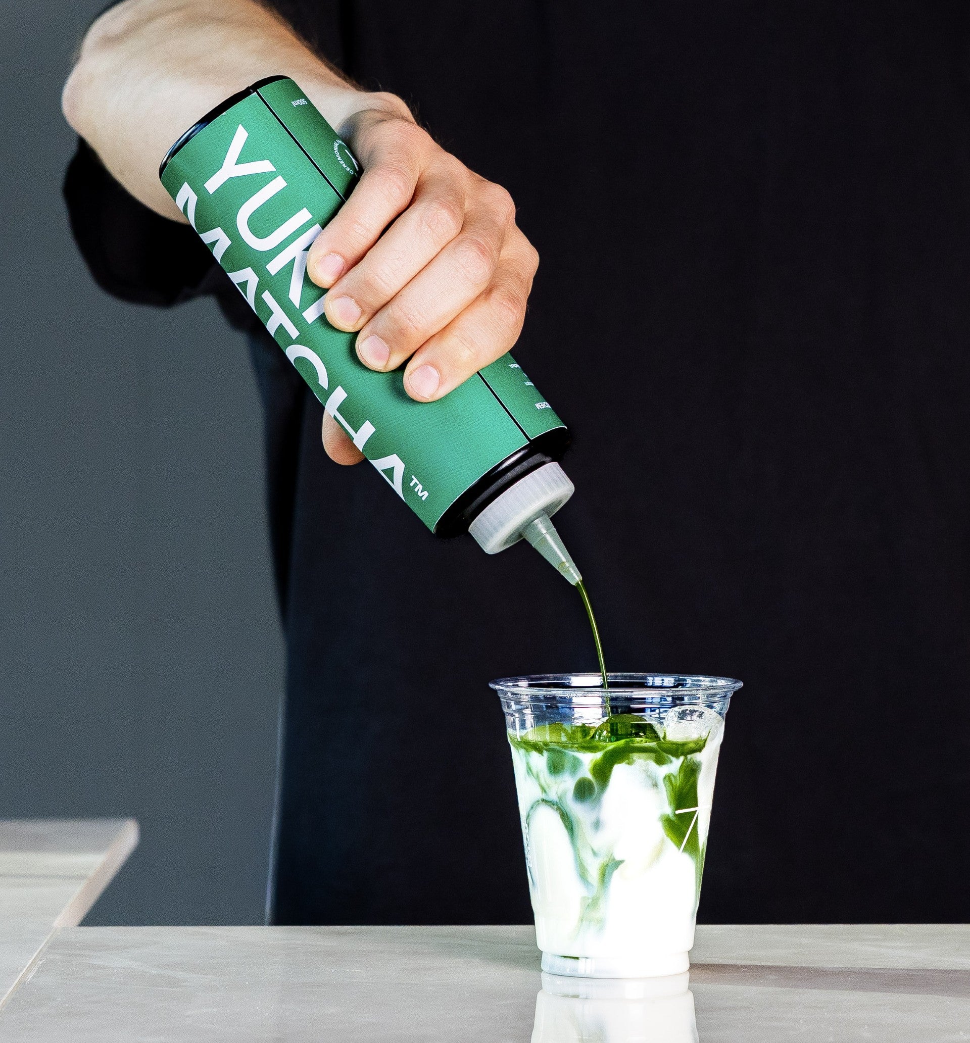 YUKI MATCHA™ – LIQUID CEREMONIAL MATCHA CONCENTRATE – 300ML