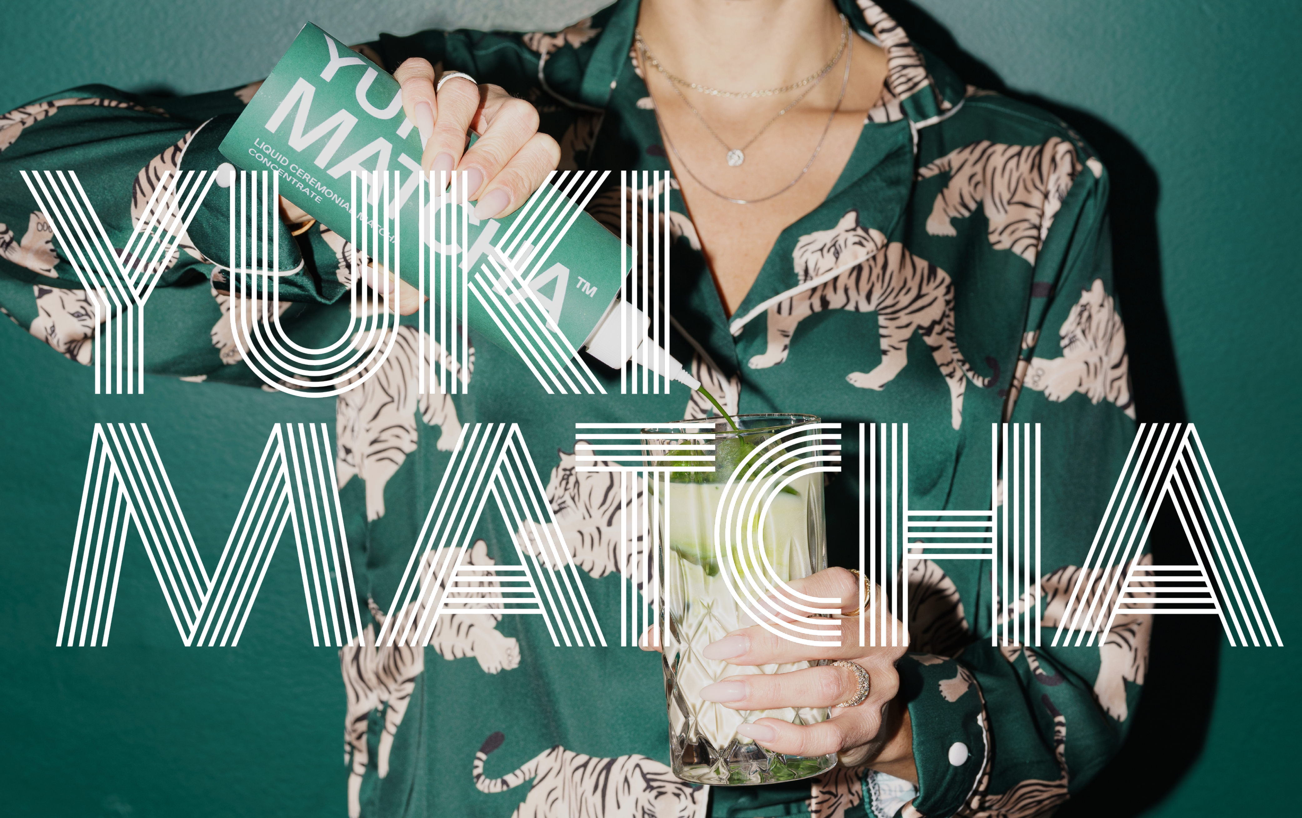 yuki 　no3 YUKI MATCHA™ – Liquid Ceremonial Matcha Concentrate from Uji, Japan